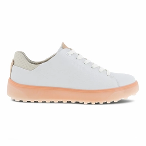 Exclusive Technology Ecco Ladies Tray Golf Shoes 108303 Branded Formal, Curated Just For You