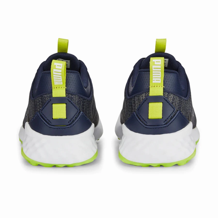 Luxury Puma Fusion Pro Golf Shoes 377041 Lightweight Design