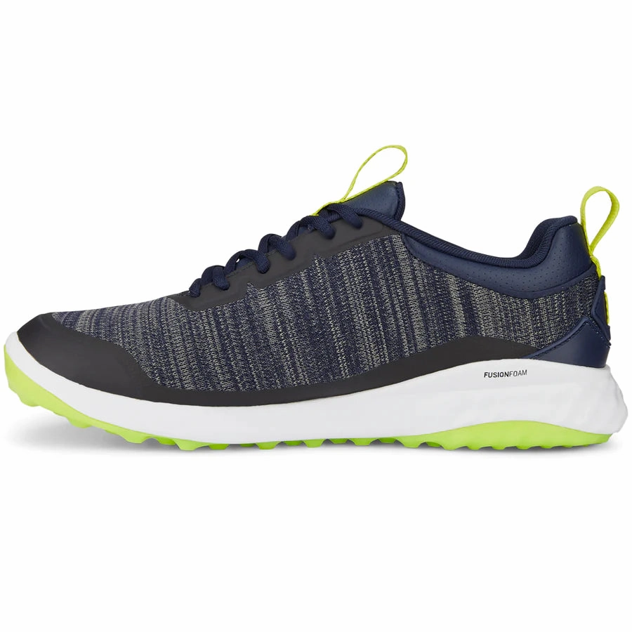 Puma Fusion Pro Golf Shoes 377041 Built For Movement, Sporty, Waterproof