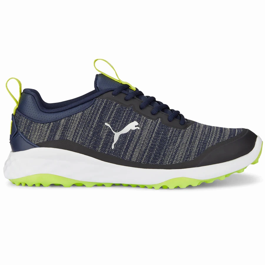 Super value special Puma Fusion Pro Golf Shoes 377041 Unique in Style Raffia