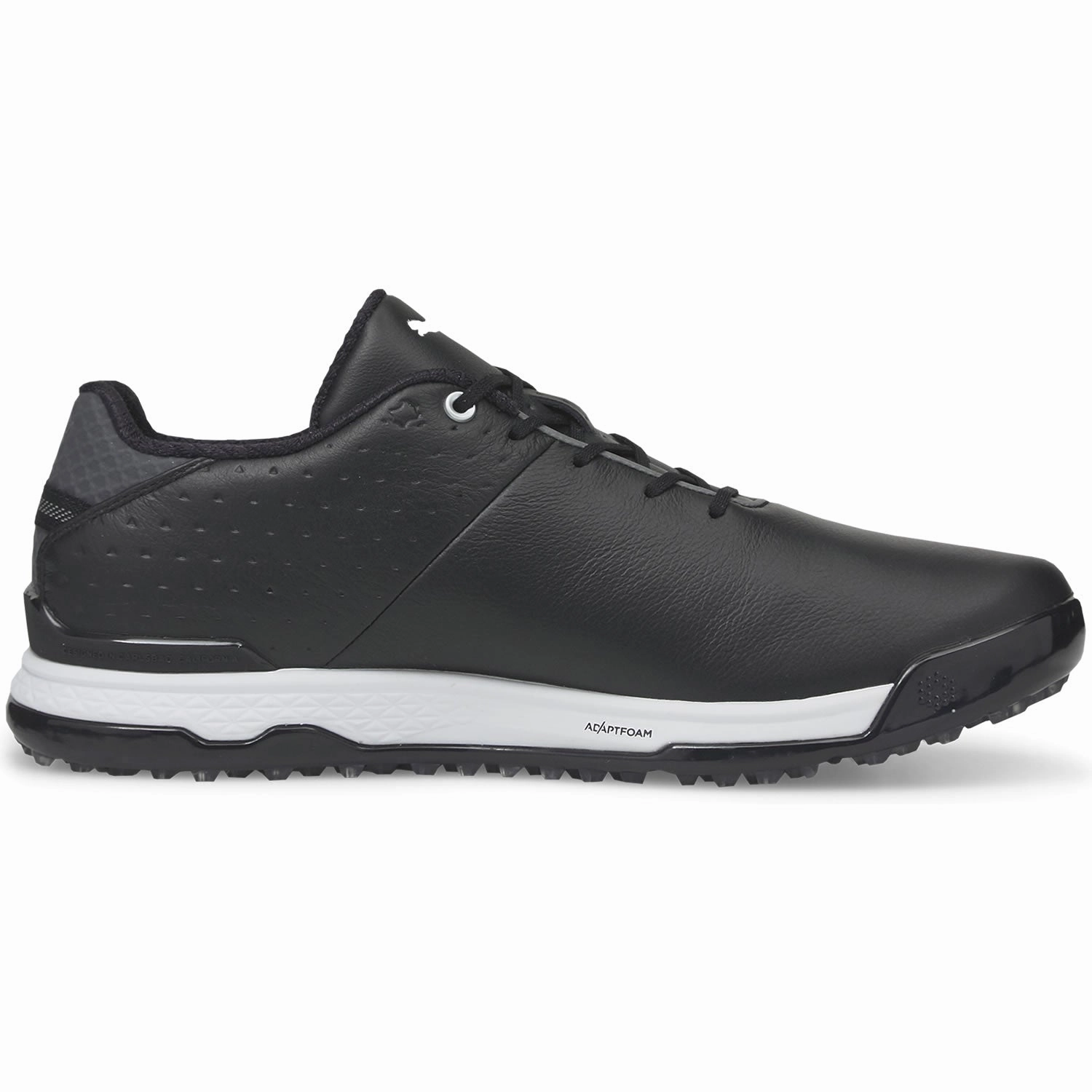 Now Trending Expandable Puma ProAdapt Alphacat Leather Golf Shoes 376044 Luxury offer