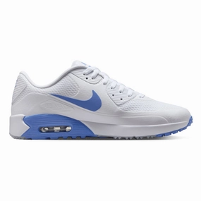 Experience Optimization Nike Air Max 90G Golf Shoes HV9305 Premium deal Embossed Leather