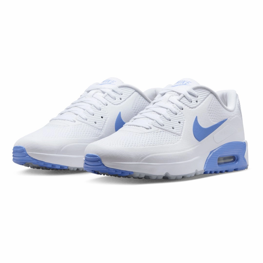 Nike Air Max 90G Golf Shoes HV9305 Soft And Breathable, Adjustable Strap, Small But Mighty