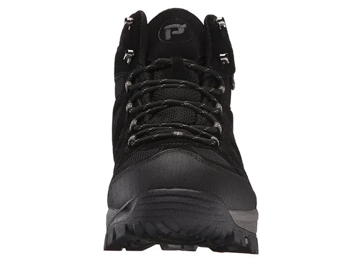 Space-Saving, Best For Workouts, Rfid Blocking Mens Wide Fit Propet Ridge Walker Boots