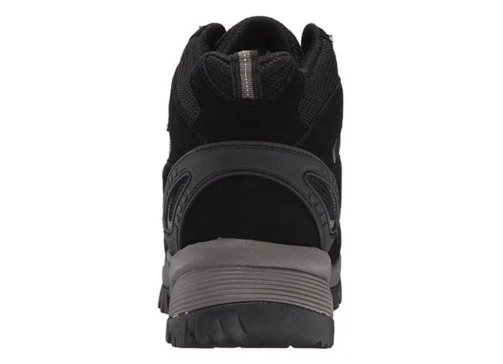 Mens Wide Fit Propet Ridge Walker Boots Raffia Woven Summer Bag