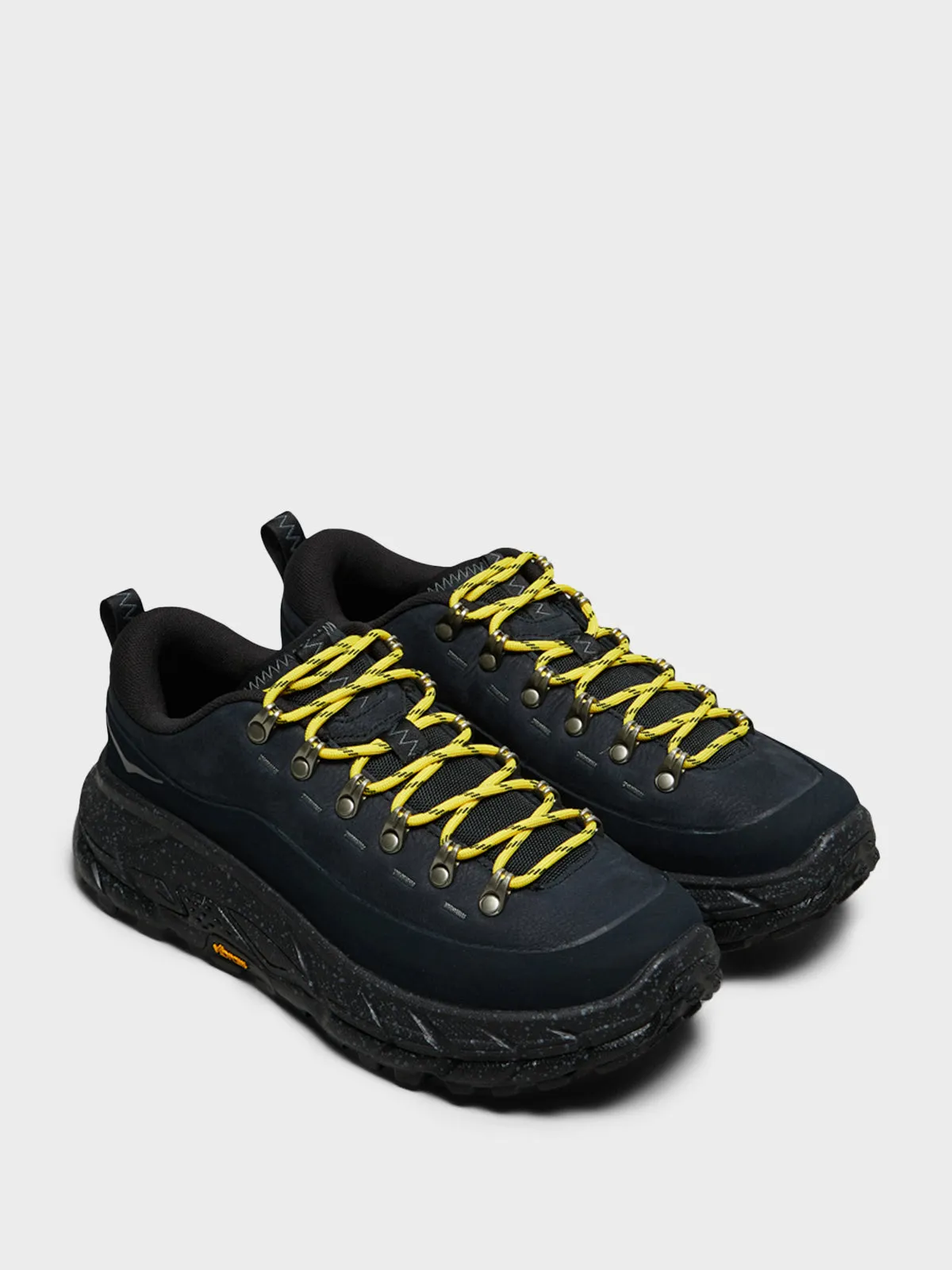 Tor Summit Sneakers in Black Portable & Rechargeable, Designer