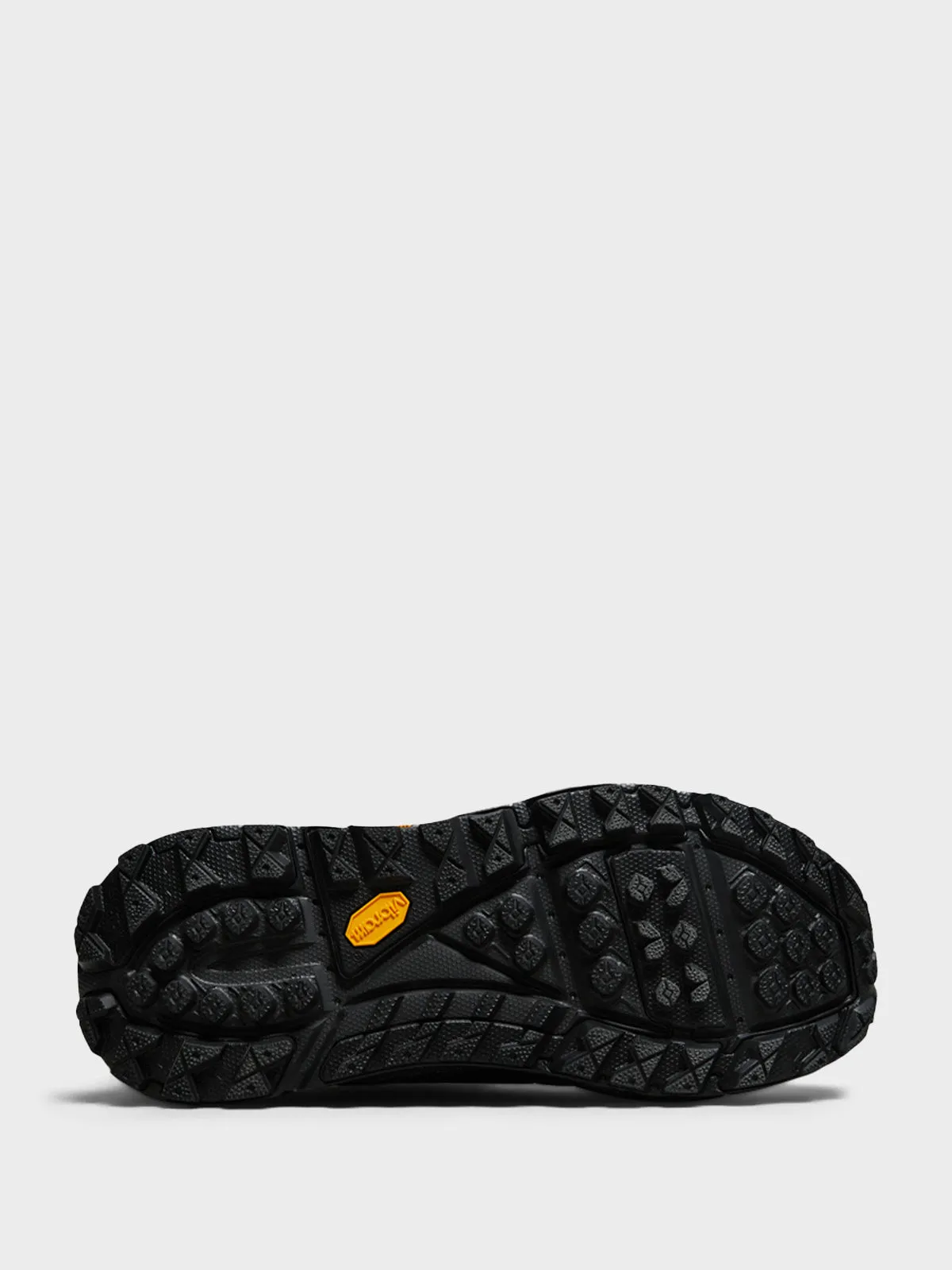 Vegan Leather Tor Summit Sneakers in Black Flexible Design
