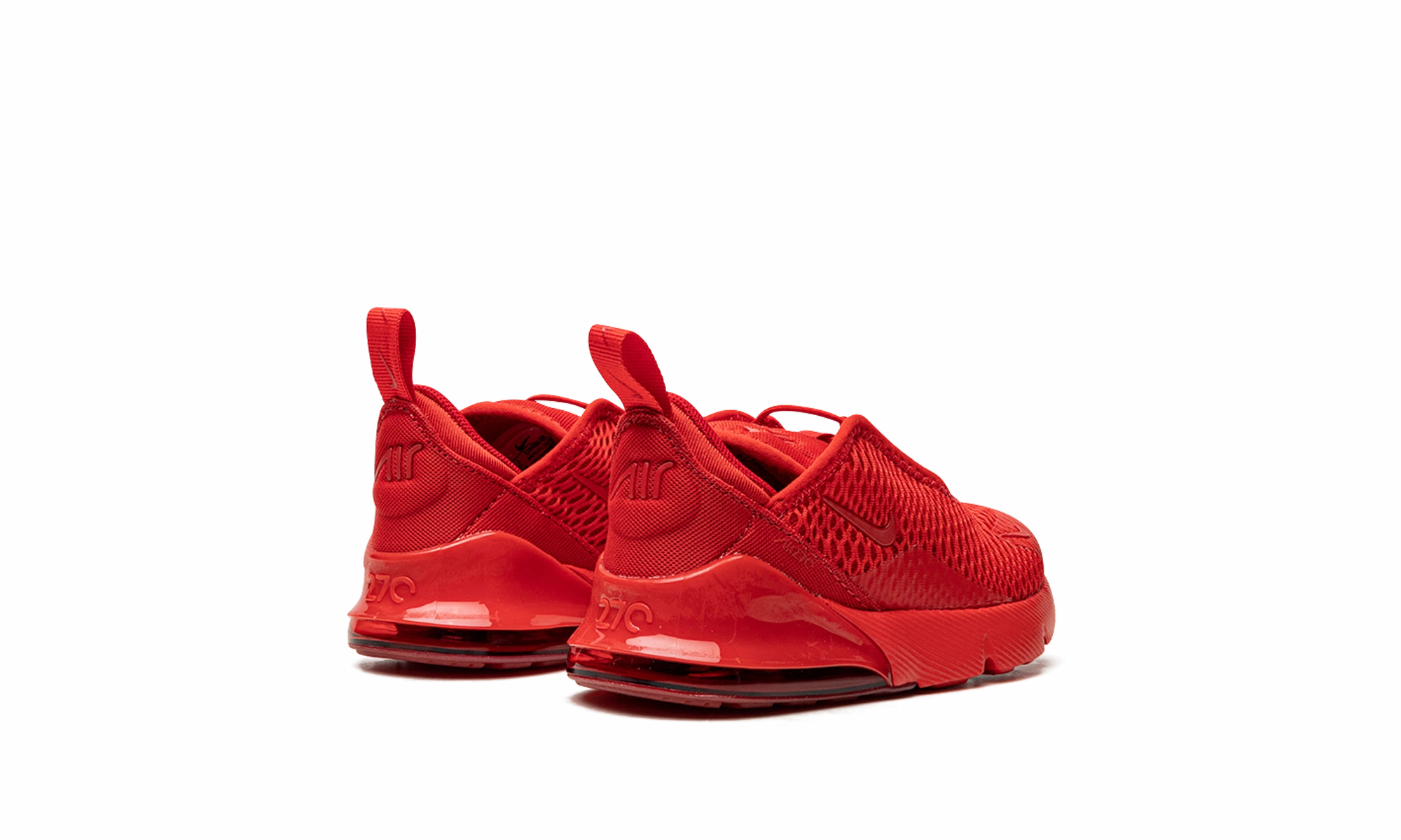 Chic & Sleek Air Max 270 TD