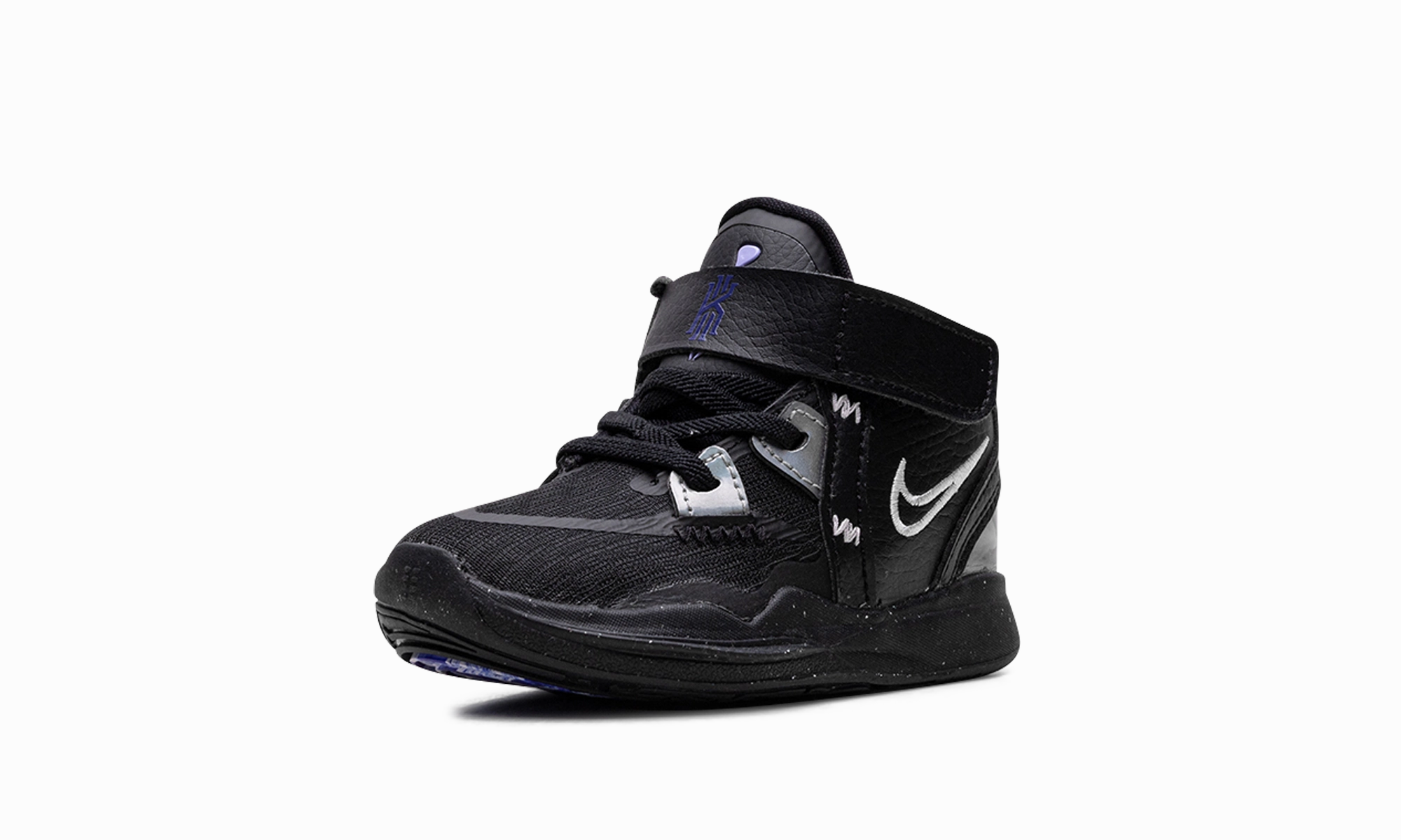 Kyrie Infinity "Fire and Ice" Refined Look