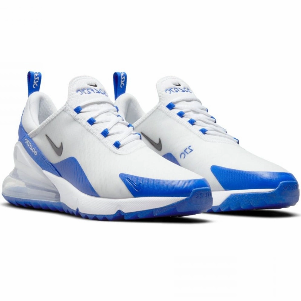 Nike Air Max 270G Golf Shoes CK6483 Luxury