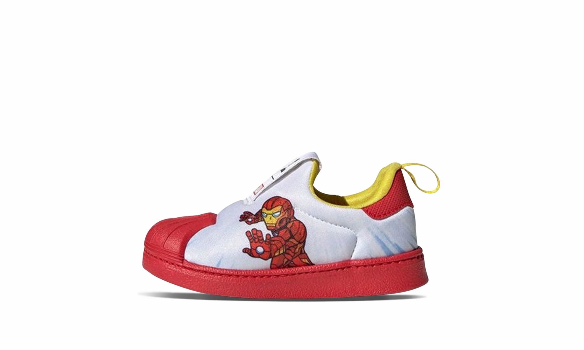 Jute Expert-only offer Superstar 360 TD "Marvel - Iron Man" Leather