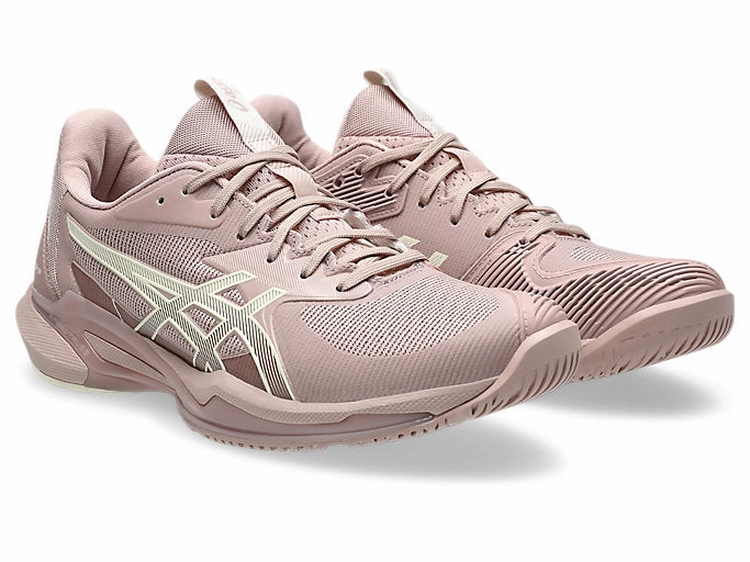 Brown Leather Duffel Asics Women's Solution Speed FF 3 (Neutral Pink/Cream) Perfect Fit