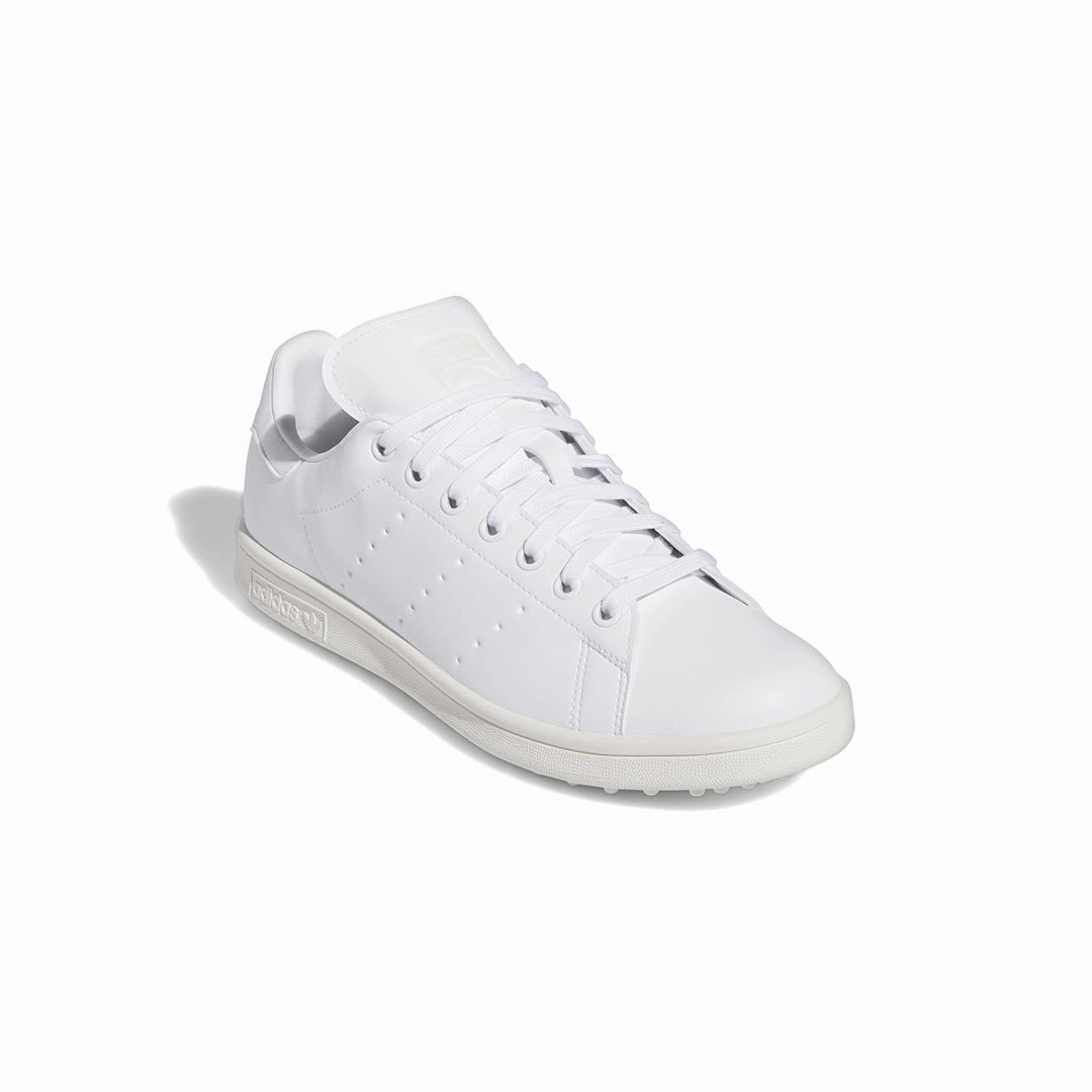 adidas - Men's Stan Smith Golf Shoes (IG1561) Looks That Wow, Classic Aesthetic, Advanced Features