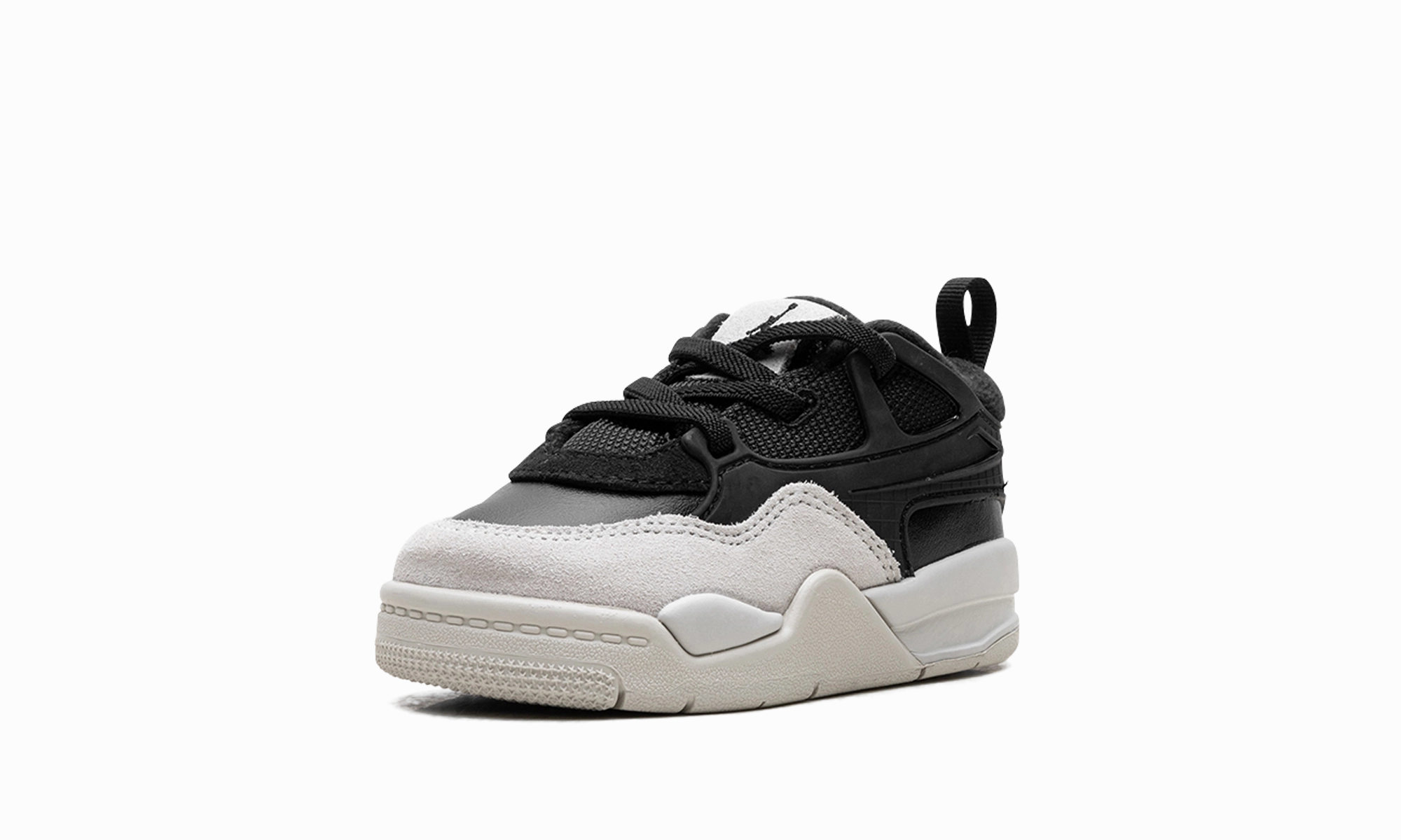 Cork Air Jordan 4 RM TD "Black Light Bone"