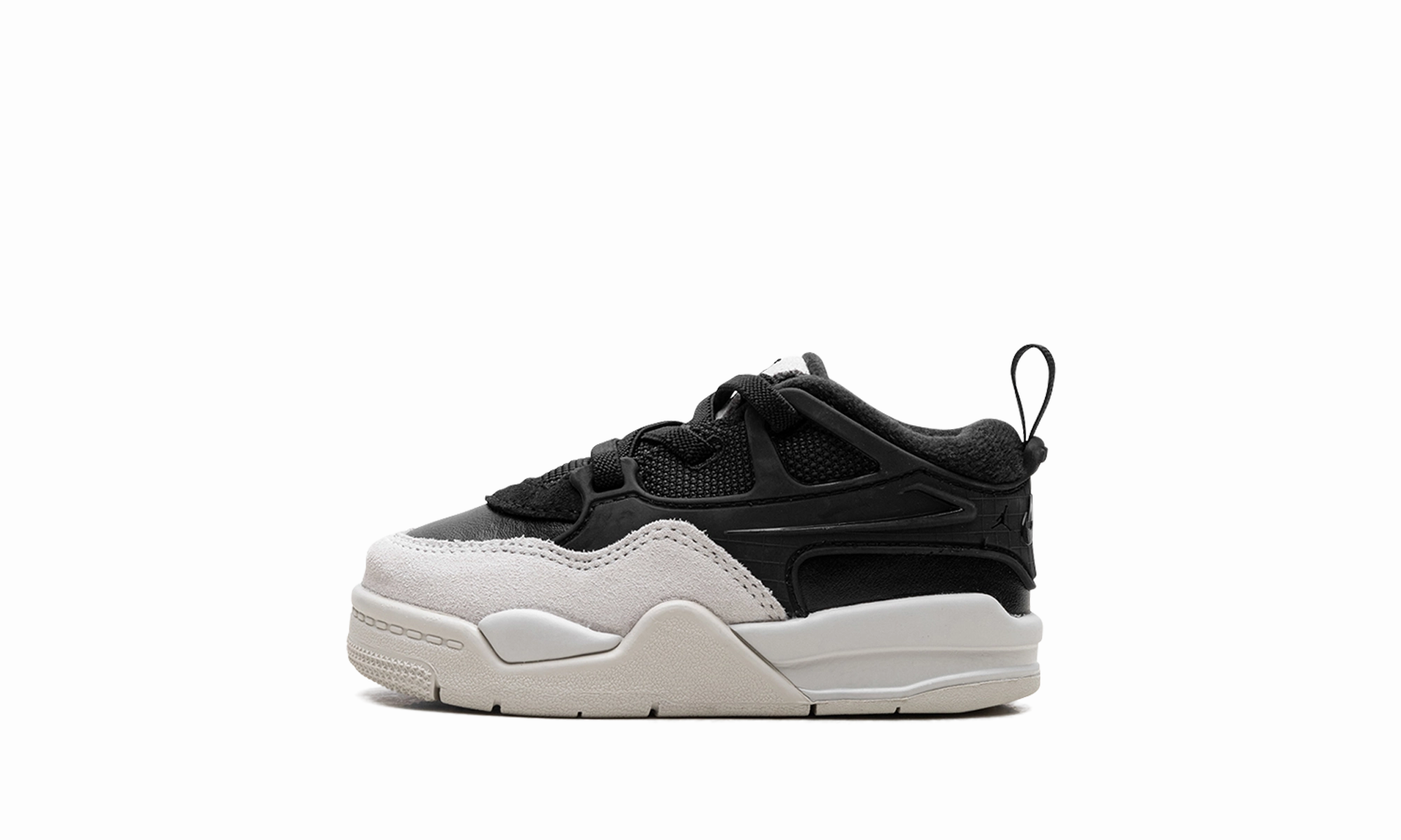 Expert use special Air Jordan 4 RM TD "Black Light Bone" Superior Quality Designed For Movement, Stay Comfortable All Day, Retro