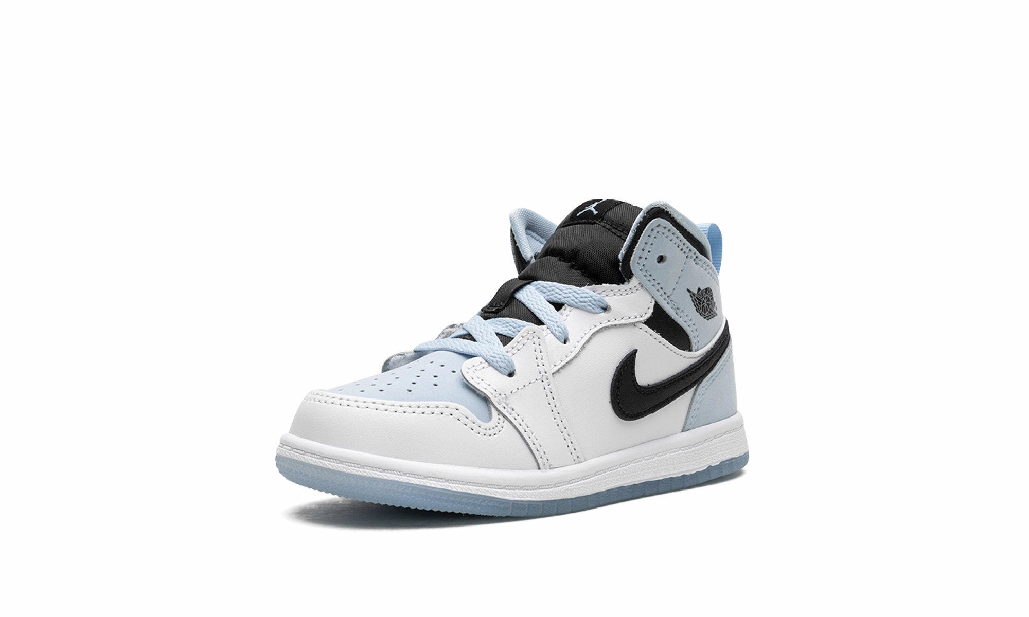 Optimized For Daily Use Jordan 1 Mid SE TD "Ice Blue"