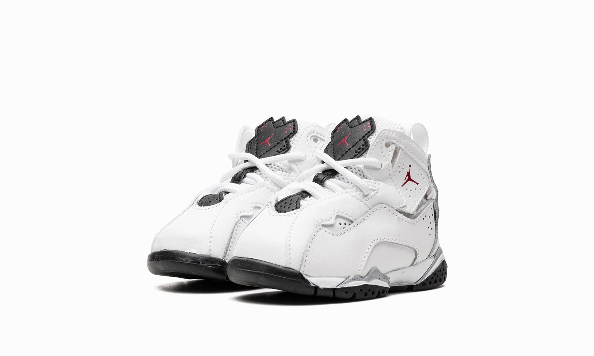 Denim Air Jordan True Flight TD "White"