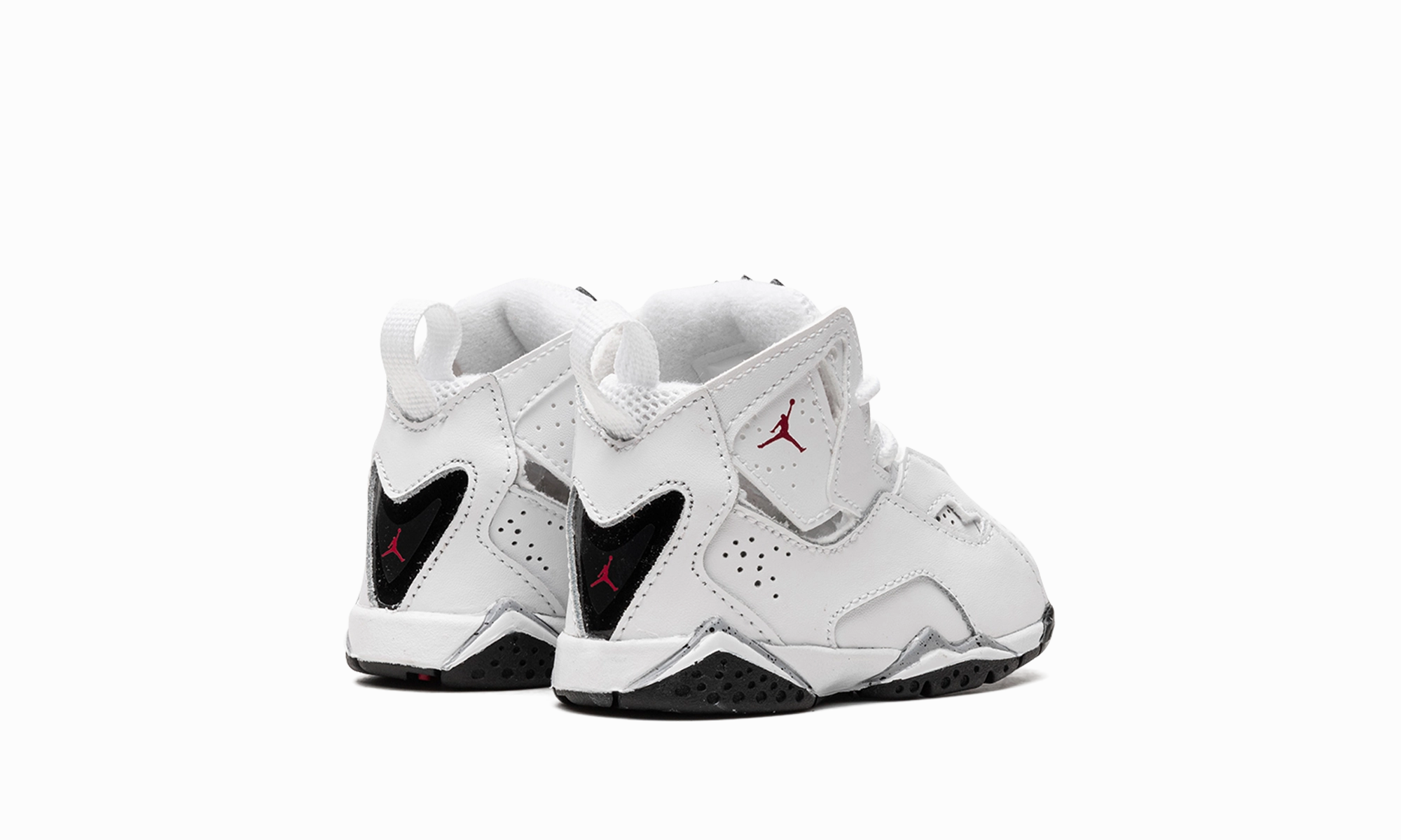 Top Seller This Week, Elegant Air Jordan True Flight TD "White"