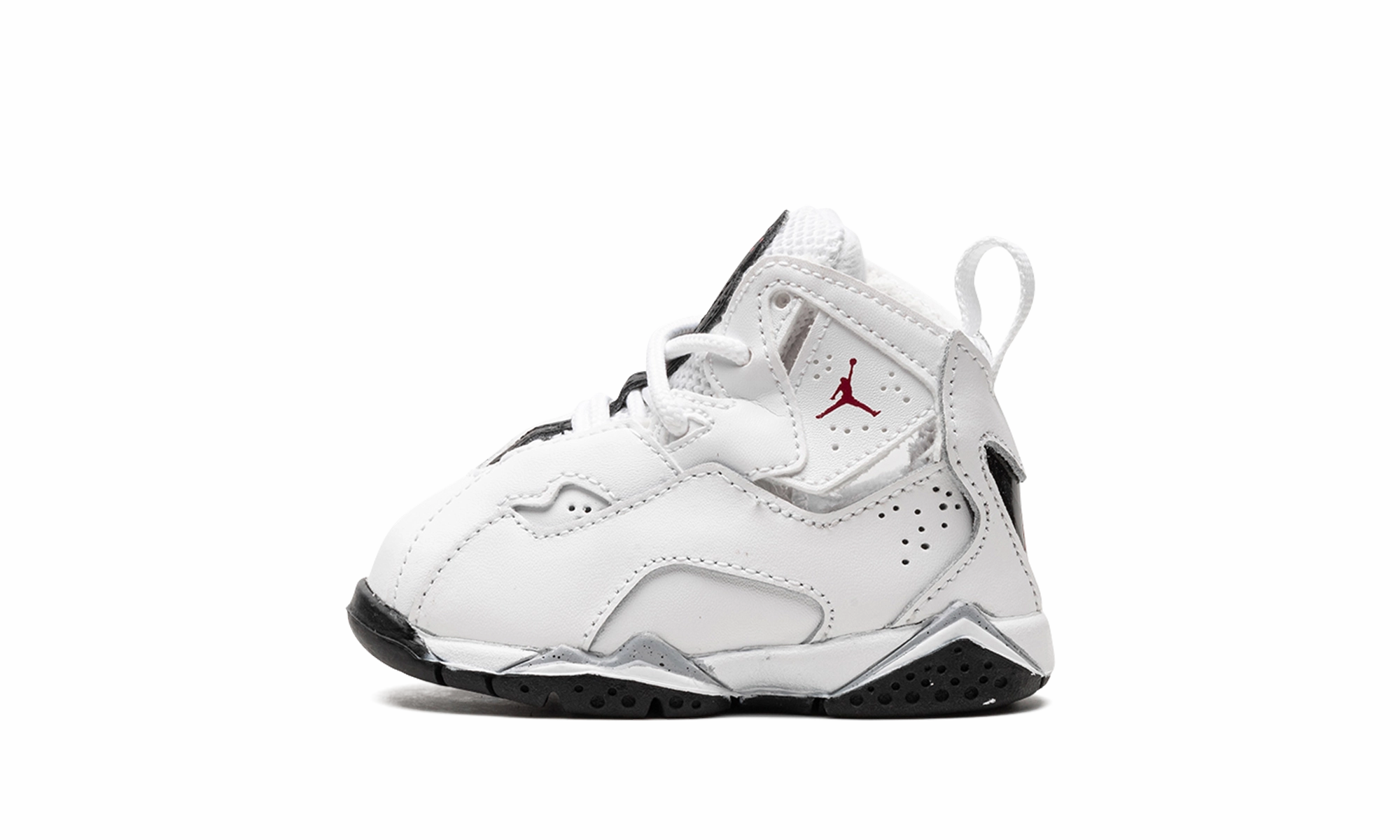 Expires Soon Air Jordan True Flight TD "White" User-Friendly Design Backpack With Usb Charging Port, Quick Access Pocket