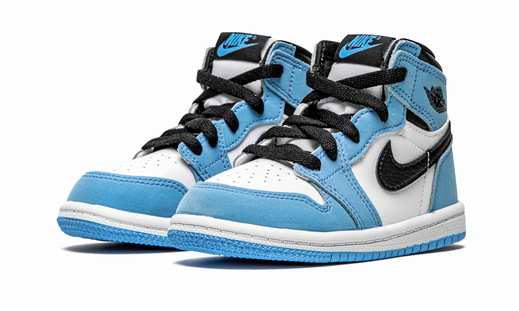 Jordan 1 Retro High OG TD "University Blue" Superior Materials