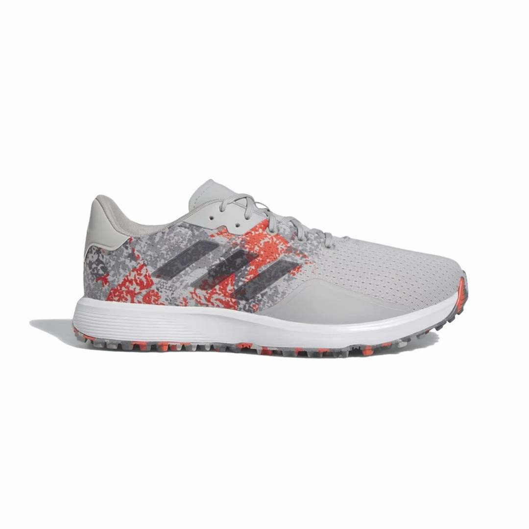 Suede, Travel Ready Express delivery discount adidas - Men's S2G SL 23 Wide Golf Shoes (GV9406) Money-saving offer