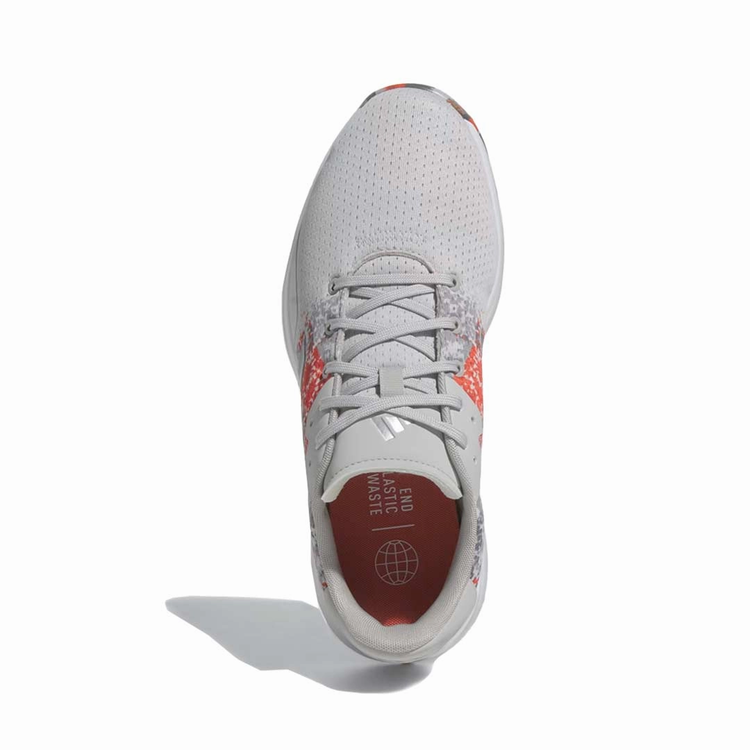 Hardware Detail, Front Flap adidas - Men's S2G SL 23 Wide Golf Shoes (GV9406)