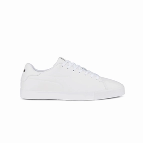 Extended warranty offer Puma - Men's Fusion Classic Golf Shoes (376982 01) Vintage style special Check It Out