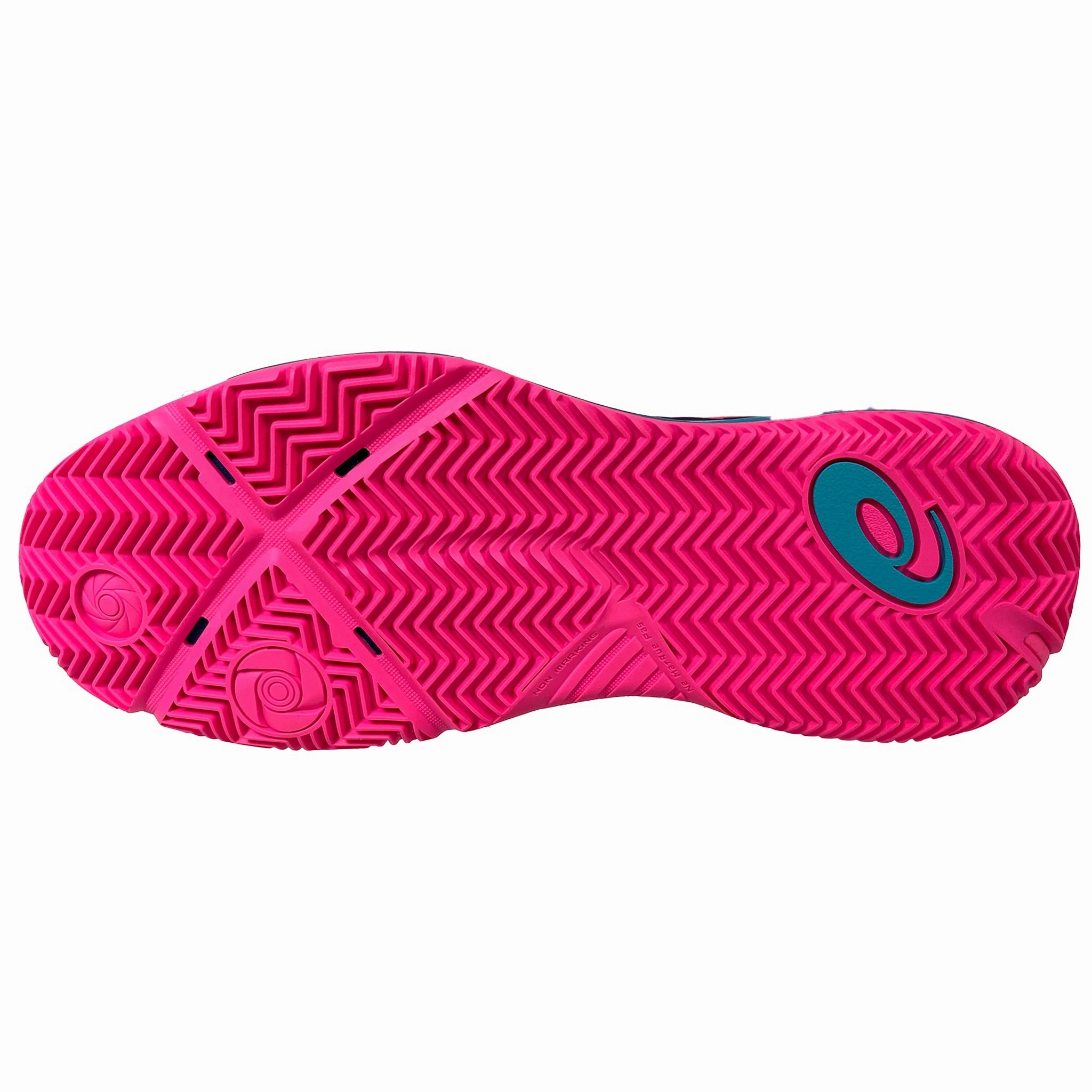 Minimalist Design Asics Men's Gel-Resolution X PADEL 1041A492-400 Eco-Friendly