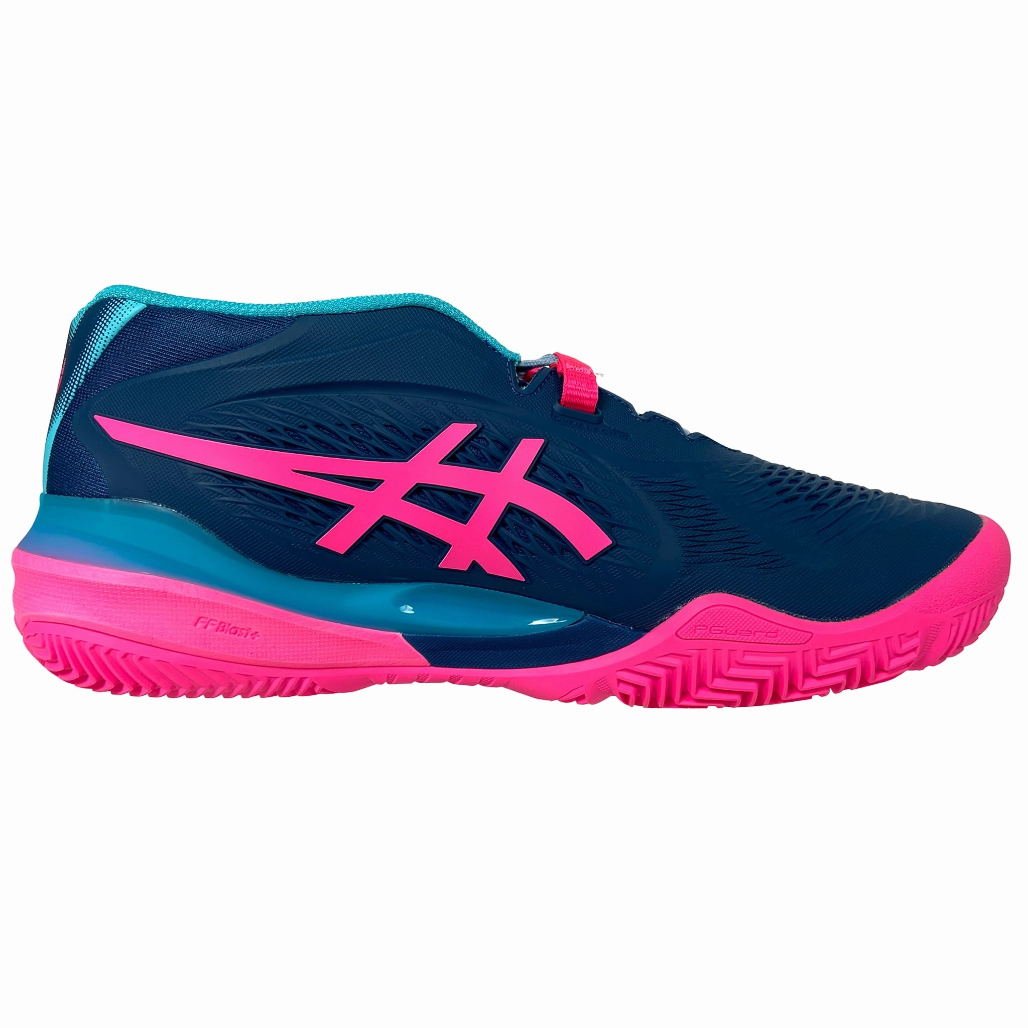 Perfect For Daily Use Asics Men's Gel-Resolution X PADEL 1041A492-400 Be The First To Own