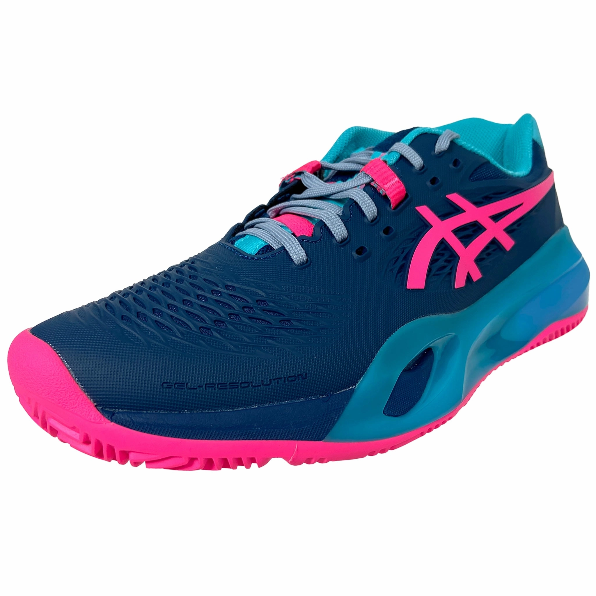 Bold Choice, Great Price, Satchel Bag With Detachable Strap Asics Men's Gel-Resolution X PADEL 1041A492-400