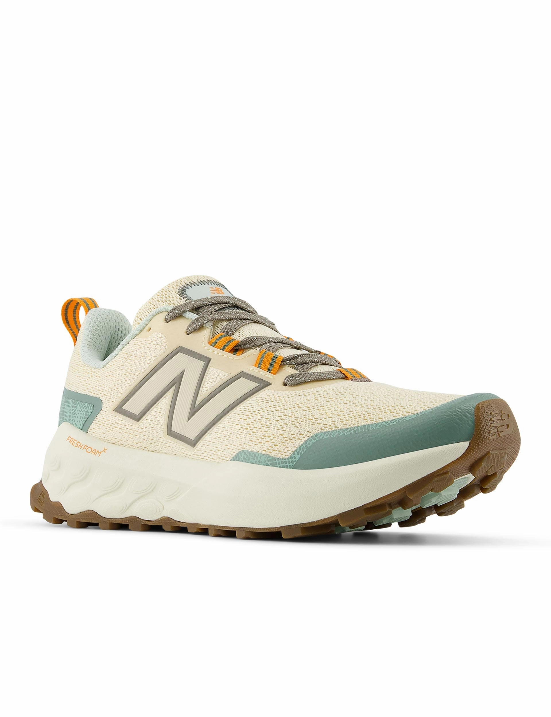 Travel Ready Fresh Foam X Garo V2 Shoes - Calcium