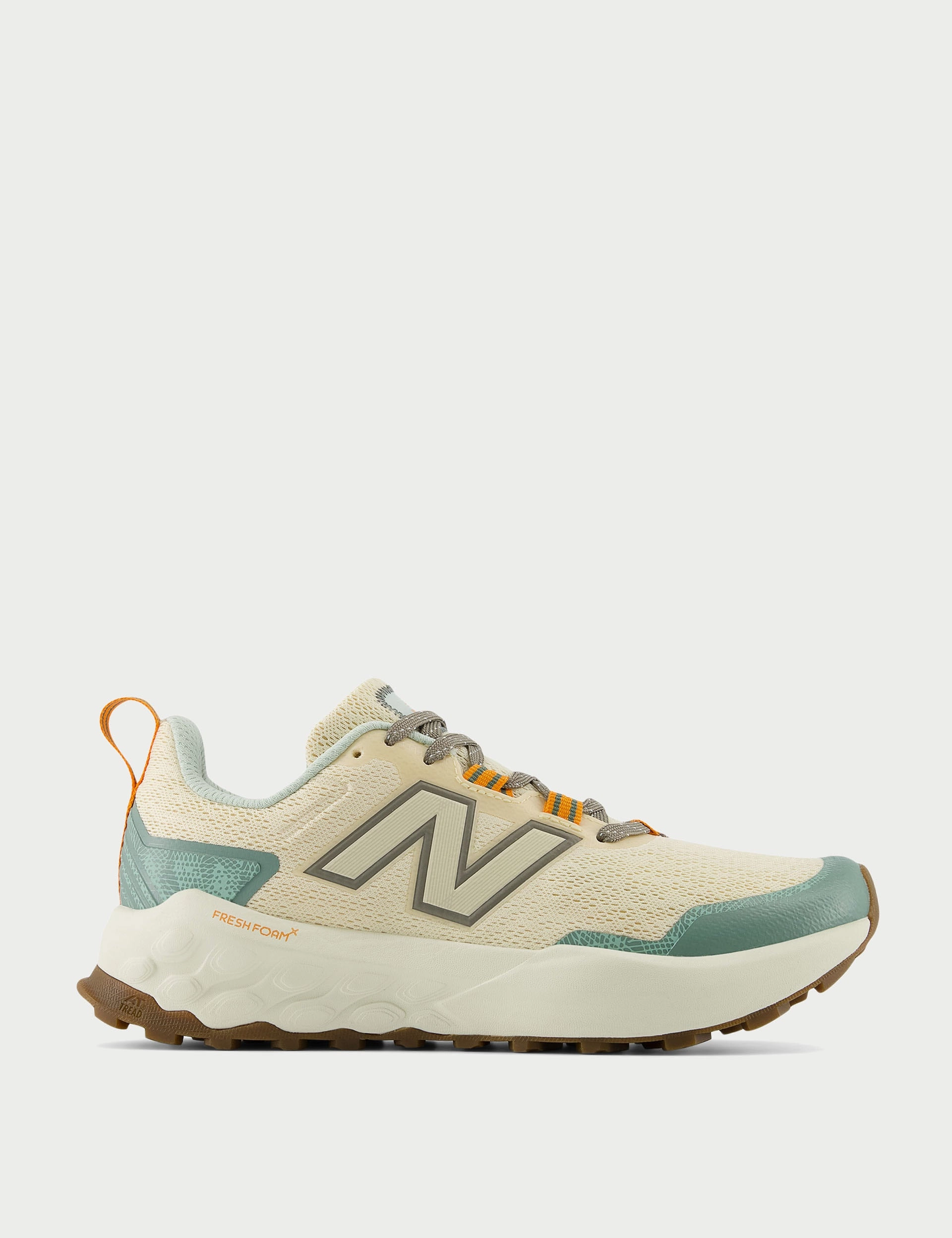 Why Wait? Own It Exterior Pocket Fresh Foam X Garo V2 Shoes - Calcium Exclusive Technology