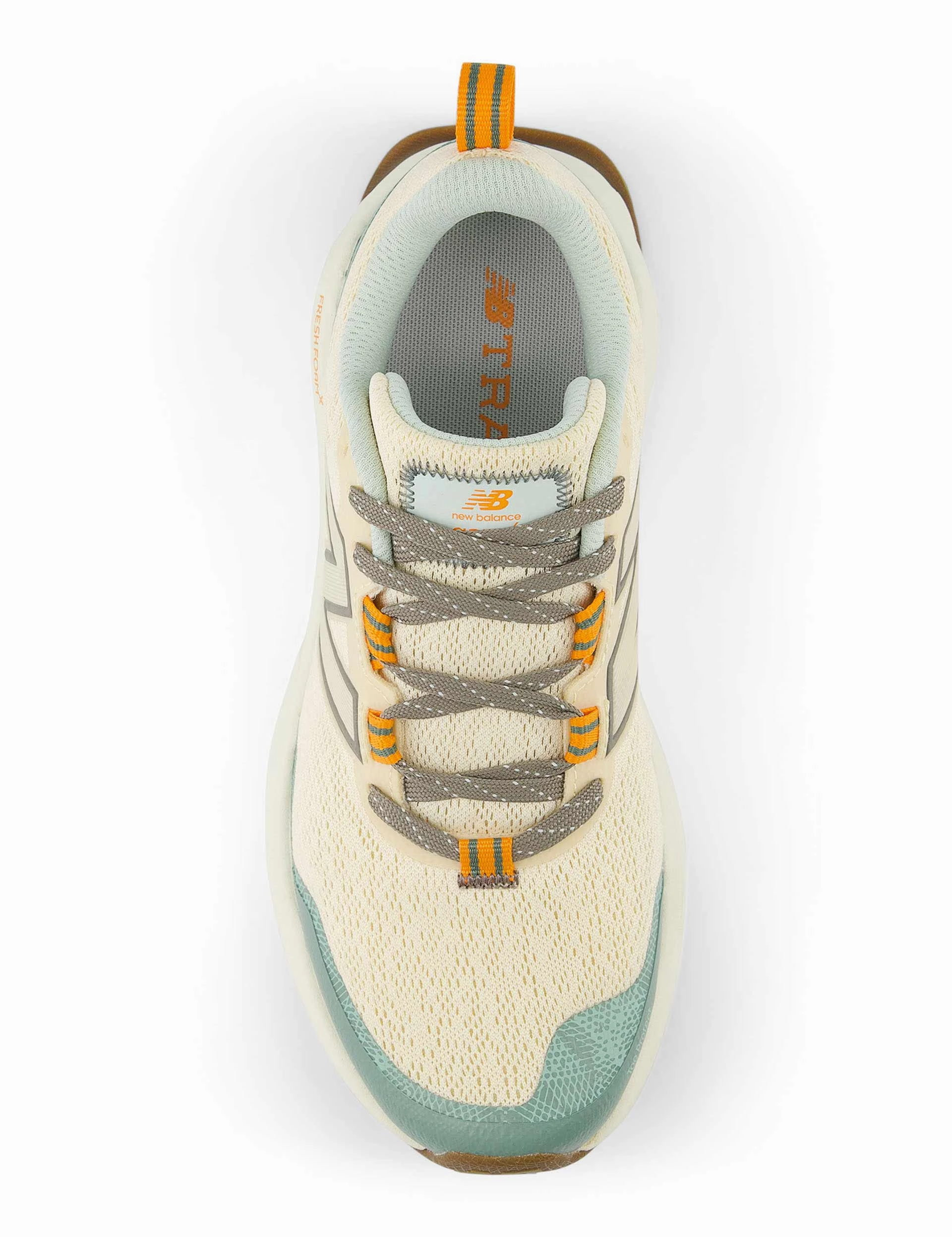 Back Slot, Minimalist Design Fresh Foam X Garo V2 Shoes - Calcium