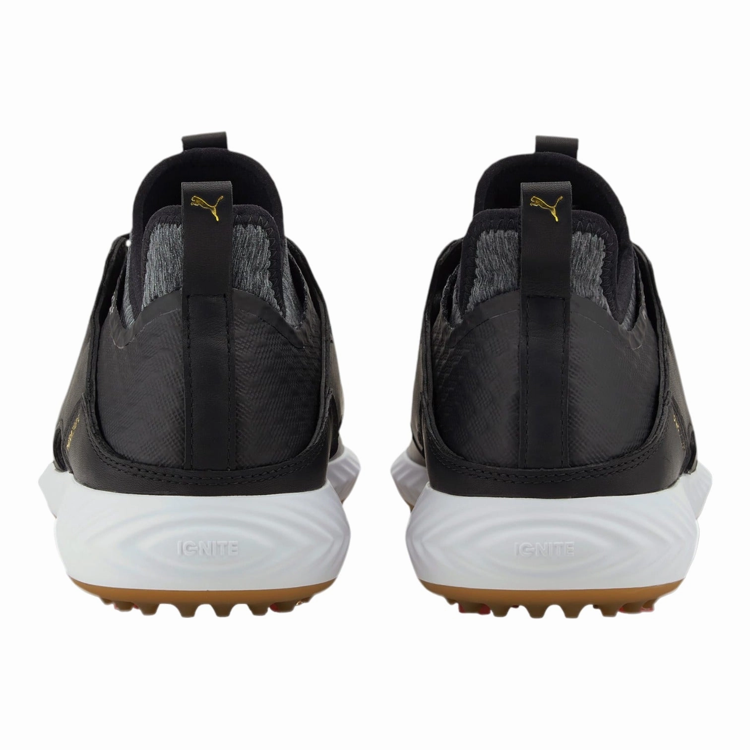 Affordable Luxury Puma Ignite PWR Adapt Cage Crafted Golf Shoes 193825 Built For The Long Haul