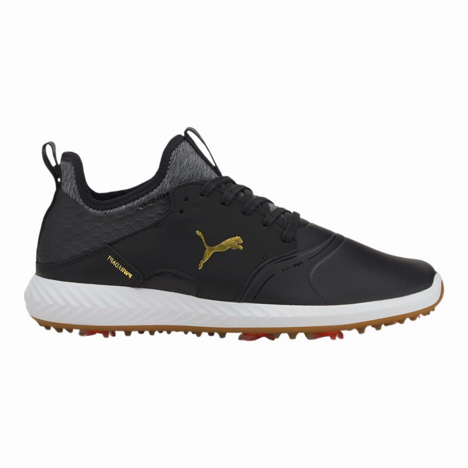 Vintage, Magnetic Closure, Now Trending User-Favorite Choice Puma Ignite PWR Adapt Cage Crafted Golf Shoes 193825 Points Reward Gift
