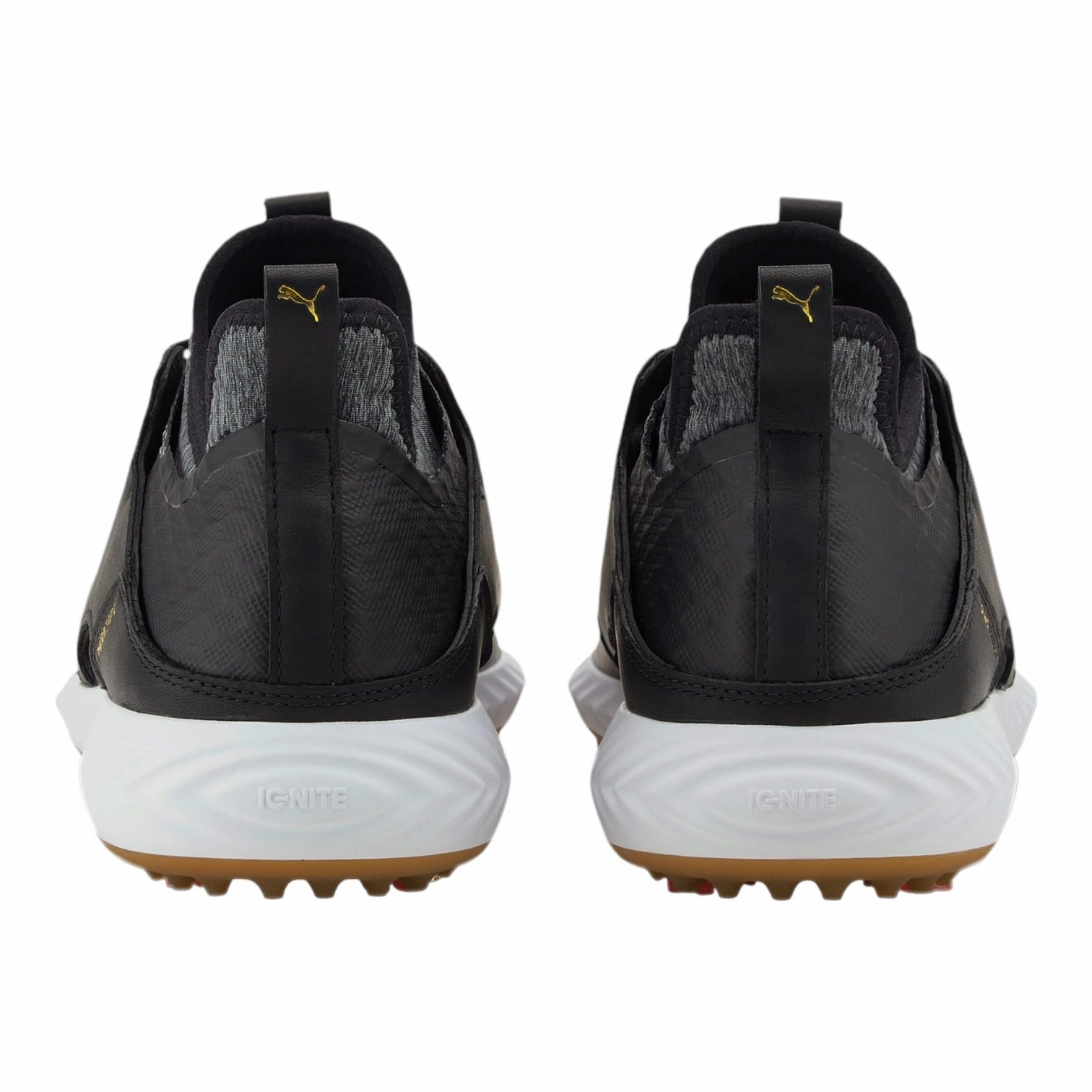 Puma Ignite PWR Adapt Cage Crafted Golf Shoes 193825 Premium Quality