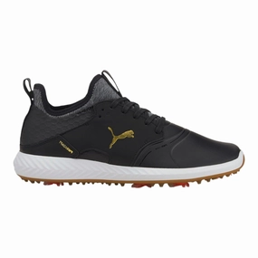Strap Pad Exterior Pocket Puma Ignite PWR Adapt Cage Crafted Golf Shoes 193825 1-month sale Your Perfect Fit