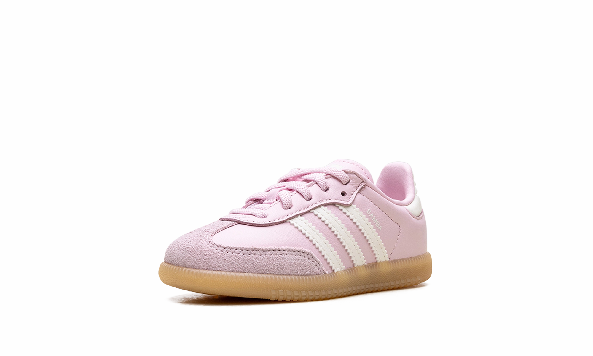 Samba OG TD "Pink" Yellow Beach Tote