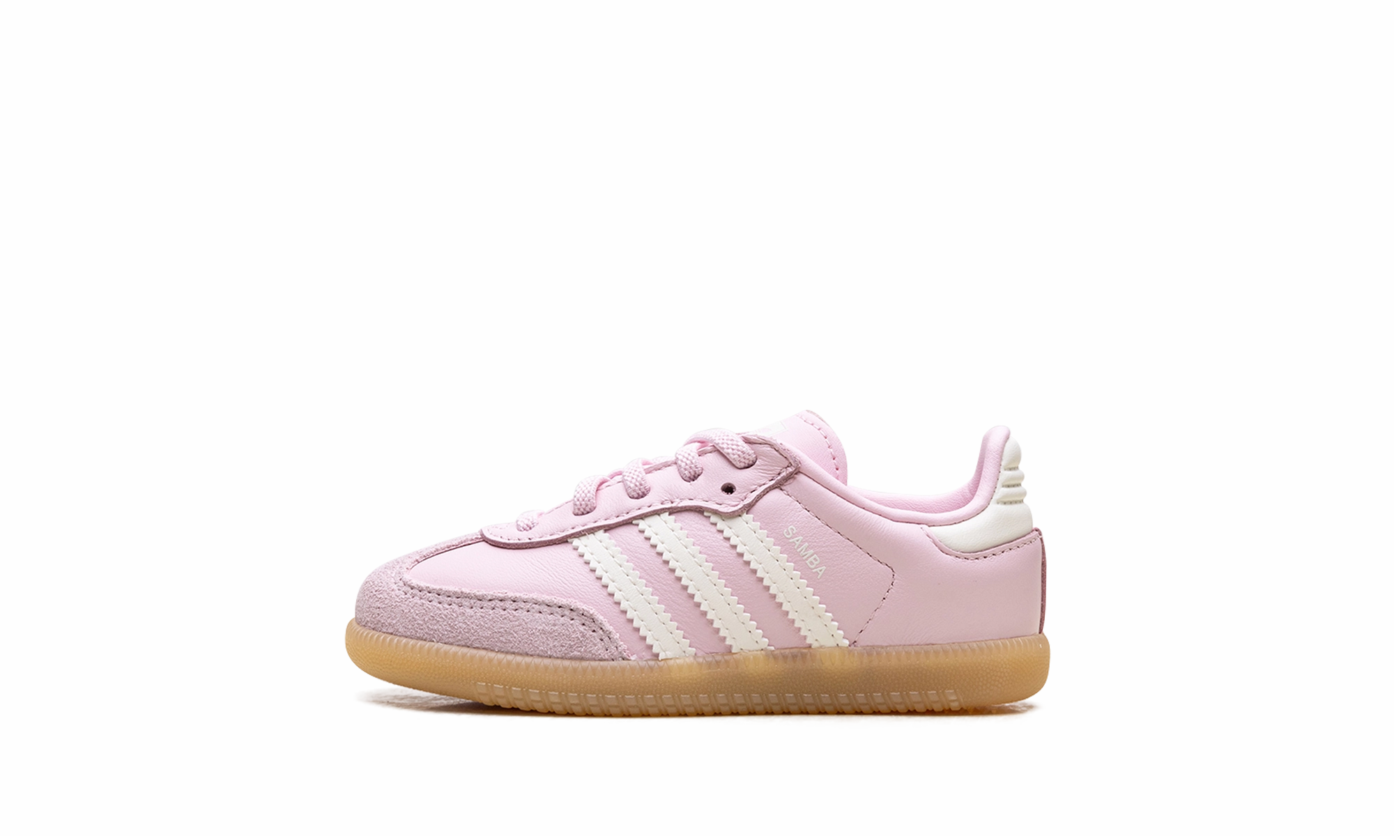 Casual, Save More Today, Handmade Perfection Extra value Samba OG TD "Pink" Strong & Durable