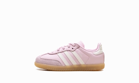 Casual, Save More Today, Handmade Perfection Extra value Samba OG TD "Pink" Strong & Durable