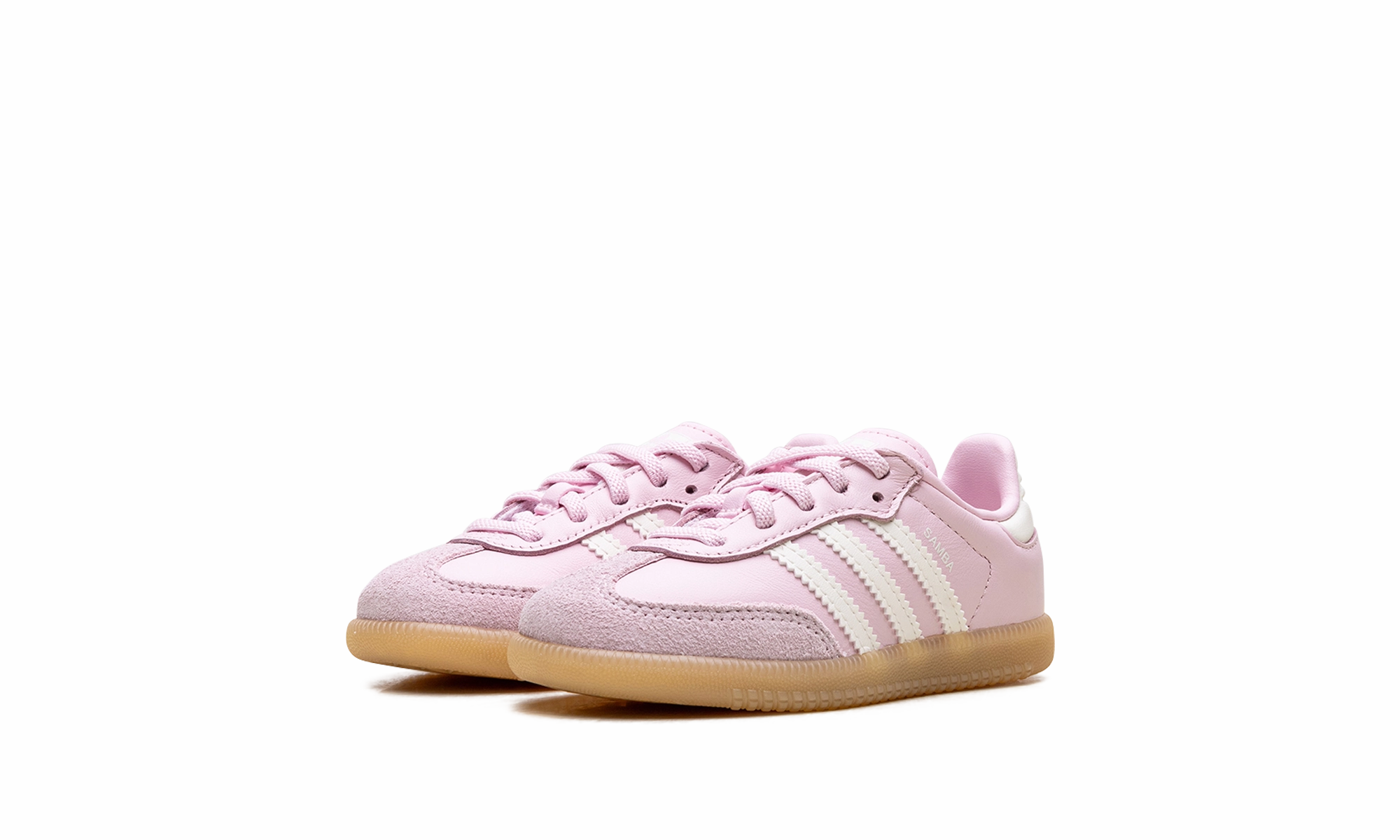 Exclusive Drop Samba OG TD "Pink" Everyday Luxury