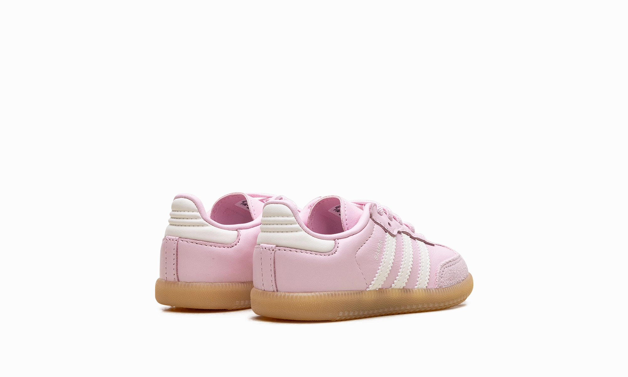 Polished Details, Buy What You Love Samba OG TD "Pink"