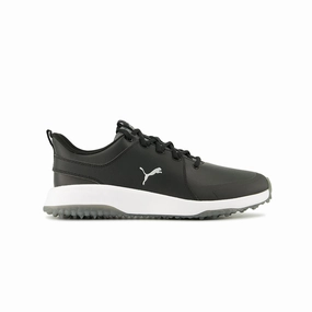 Adventure Awaits, EditorS Pick Factory Direct Supply Puma - Men's Grip Fusion Pro 3.0 Golf Shoes (194467 01) Professional Choice
