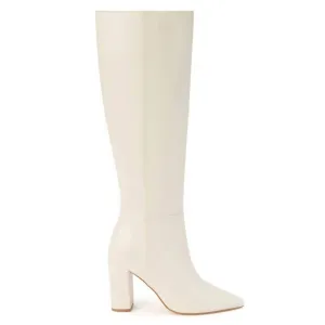 Faithful Boot In Cream
