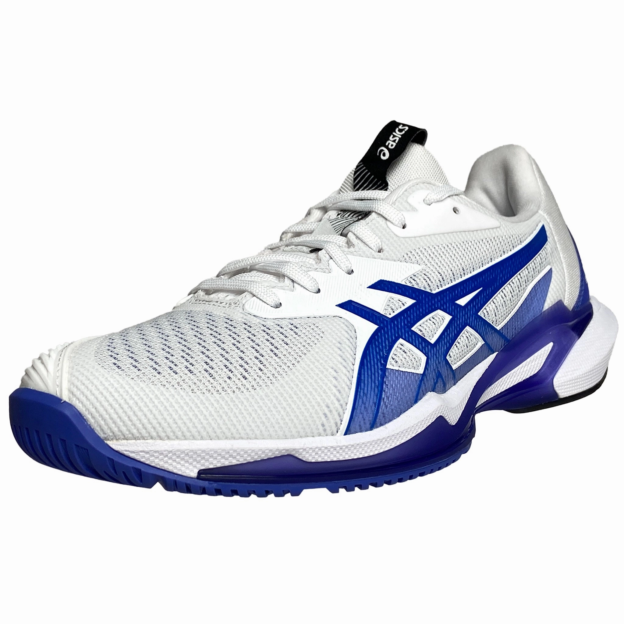 Asics Men's Solution Speed FF 3 1041A438-100 Refined Look, Sporty, Exclusive Access