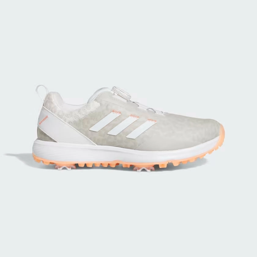Where Comfort Meets Performance, Just What You Need Family pack New Women's Adidas S2G BOA Golf Shoes Cloud White/Coral Size 8 MSP$110 Trending on Facebook