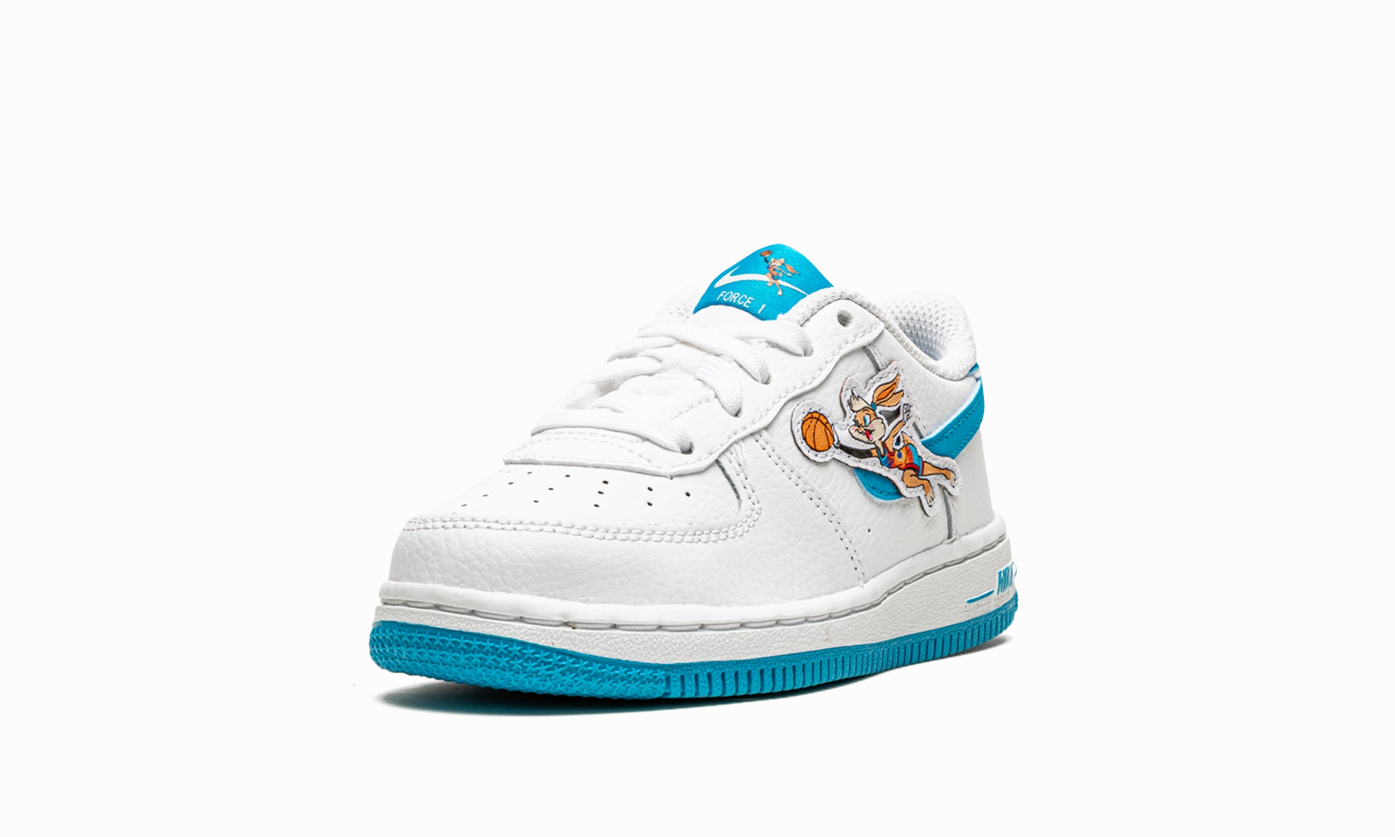 Perfect At Home Force 1 TD "Space Jam - Toon Squad" Bold In Every Way