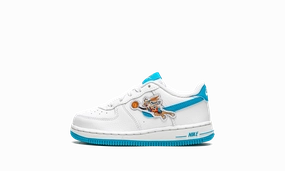 Fan-Loved Product Force 1 TD "Space Jam - Toon Squad" 3-month deal Utilitarian, Smooth Finish, Polished Details