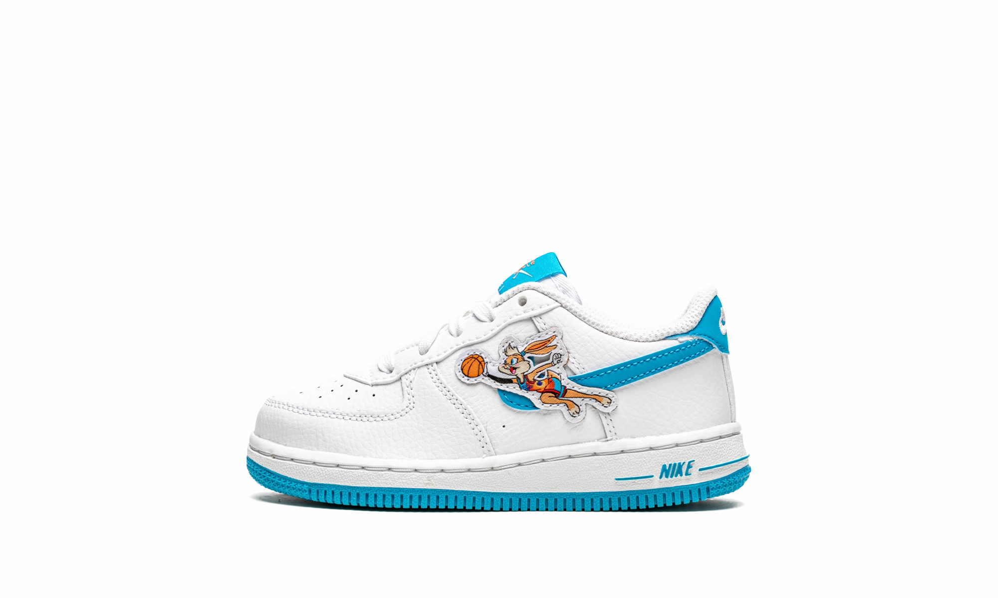 Fan-Loved Product Force 1 TD "Space Jam - Toon Squad" 3-month deal Utilitarian, Smooth Finish, Polished Details