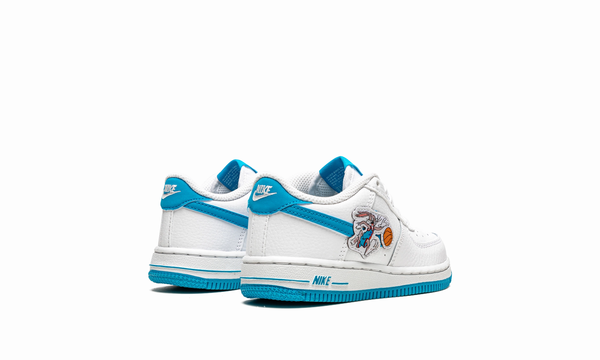 Handcrafted, Wool Force 1 TD "Space Jam - Toon Squad"